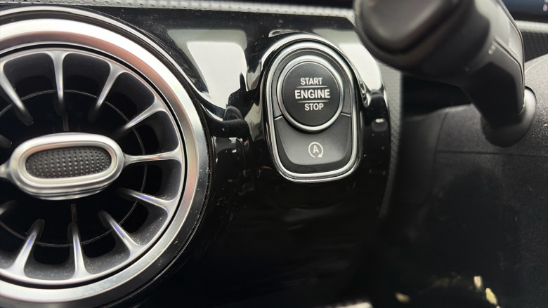 Mercedes-Benz CLA 180 AMG Line Premium Plus 4dr Tip Auto Petrol Saloon